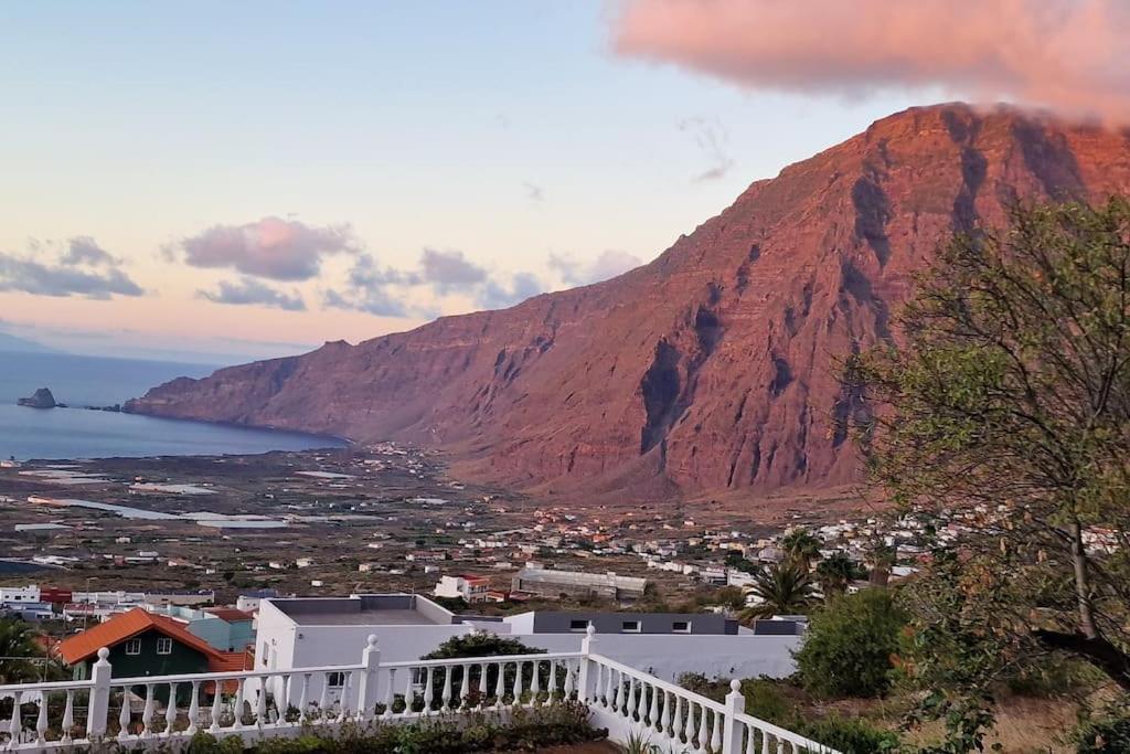 Casamamaclorinda Frontera El Hierro Islas Canarias Exterior photo